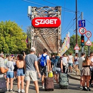 Az Országos Mentőszolgálat mentőtechnikusa is fellép a Sziget Fesztiválon