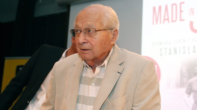 Stanisław Likiernik, 2014 r.