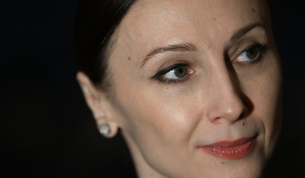 Svetlana Zaharova