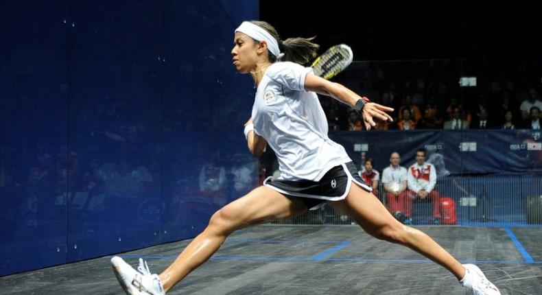 I still love the game passionately and deeply and I will play as long as I can, said squash legend Nicol David of Malaysia