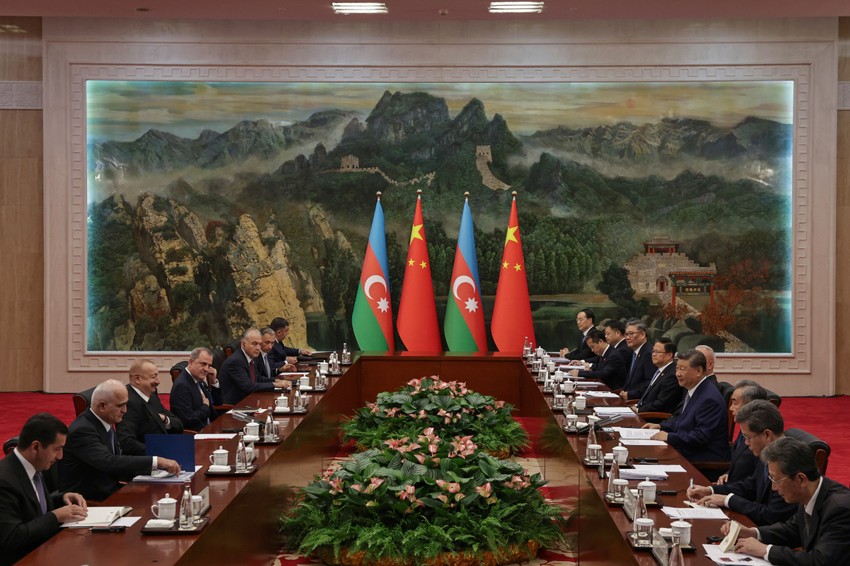 Savet šefova država Šangajske organizacije za saradnju