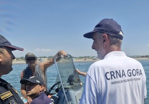 Prekršaji u Ulcinju