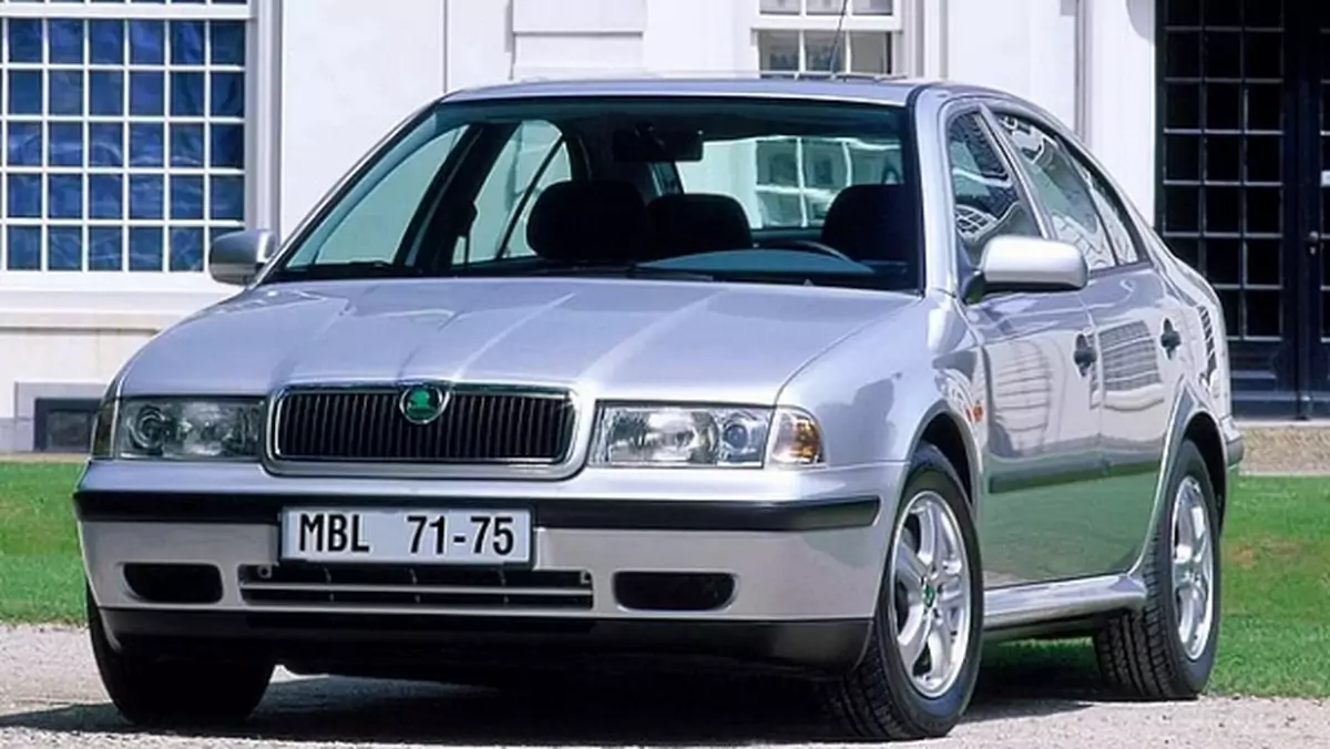 Skoda Octavia I