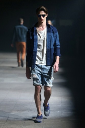 Levi's - kolekcja wiosna/lato 2014