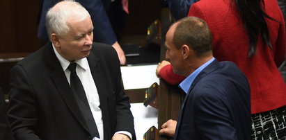 Kaczyński wyznaje: Kukiz powiedział mi, że ładnie śpiewam