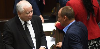 Kaczyński wyznaje: Kukiz powiedział mi, że ładnie śpiewam