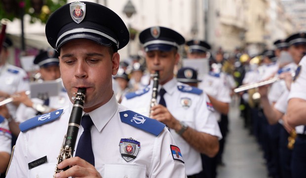 Dan Ministarstva unutrašnjih poslova i Dan policije