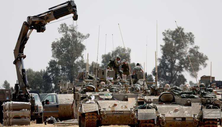 Jest projekt porozumienia Izrael-Hamas. Nie zawiera wycofania się armii ze Strefy Gazy