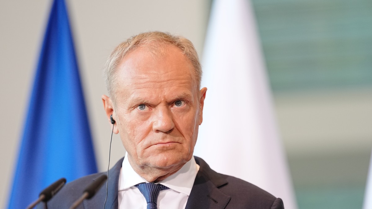 Donald Tusk