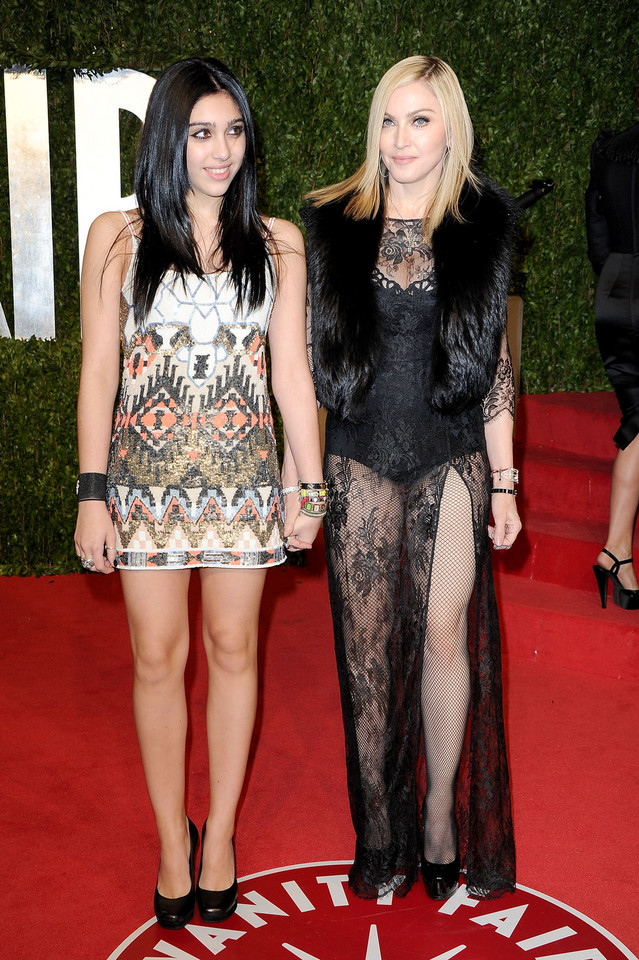 Lourdes Leon, Madonna