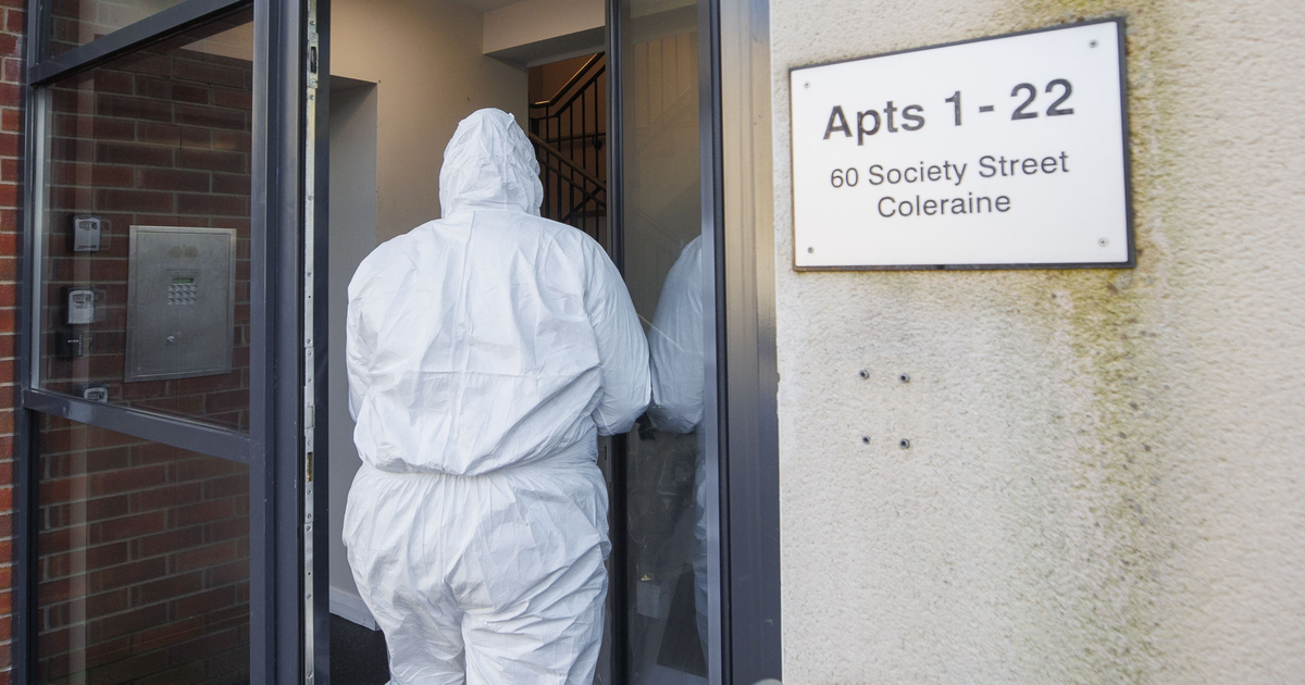 Eight-arrested-over-murder-of-Wayne-Reid-in-Co-Londonderry