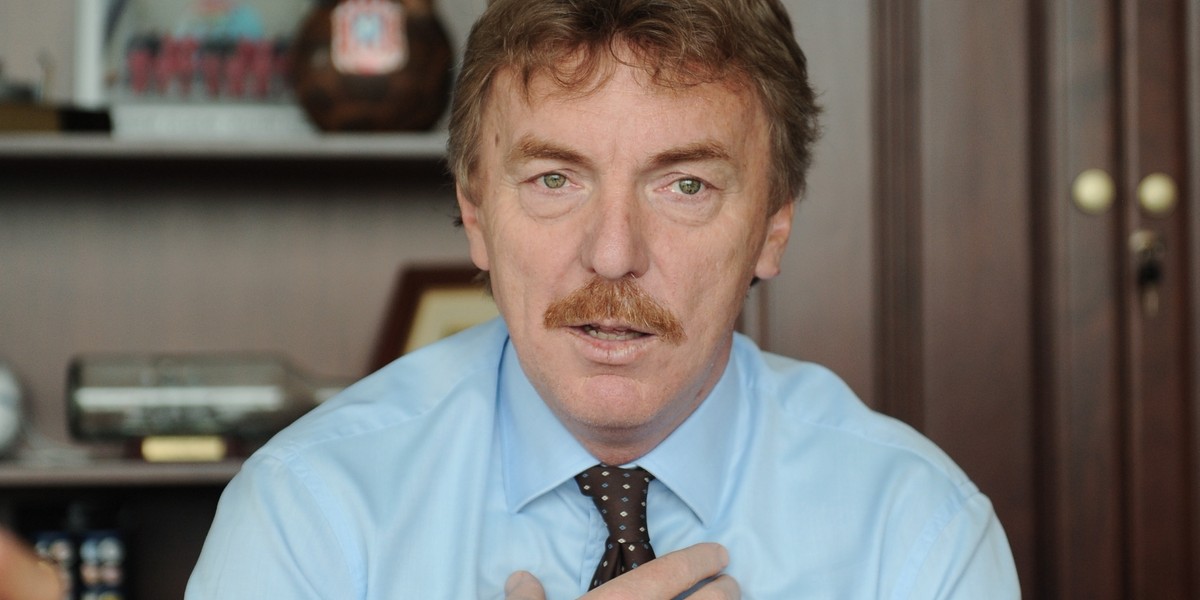 Zbigniew Boniek