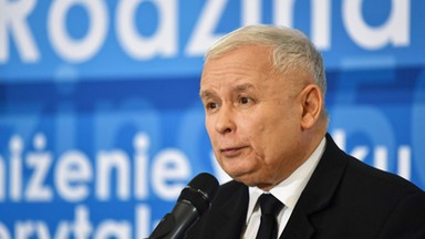 Jarosław Kaczyński: musimy pokazać, że różnimy się od PO