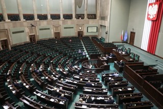 Sejm szlifuje Polski Ład. Możliwa kolejna korekta w składce zdrowotnej
