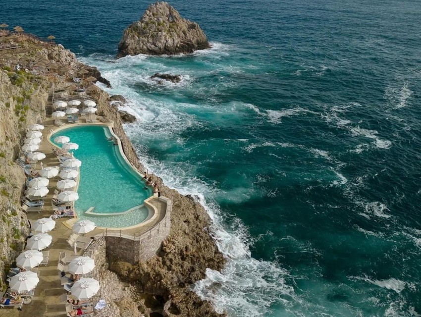 Unahotels Hotel Capotaormina