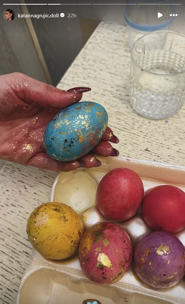 Katarina Grujić (Foto: Instagram/katarinagrujic.doll)