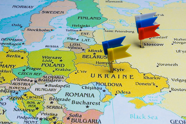 Negocjacje między delegacjami Ukrainy i Rosji mogą się zacząć o godz. 13 czasu polskiego