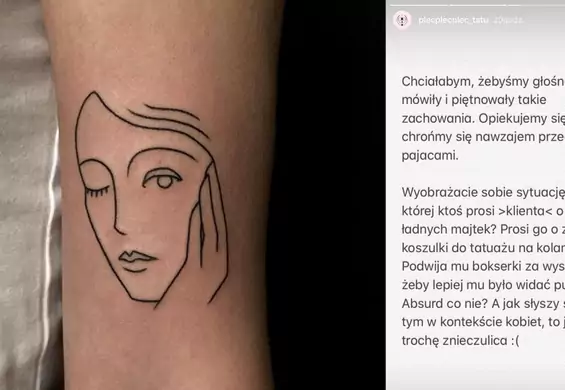 Pop-seksizm, czyli o tym, jak seksualizacja kobiecego ciała wkroczyła do świata tatuażu