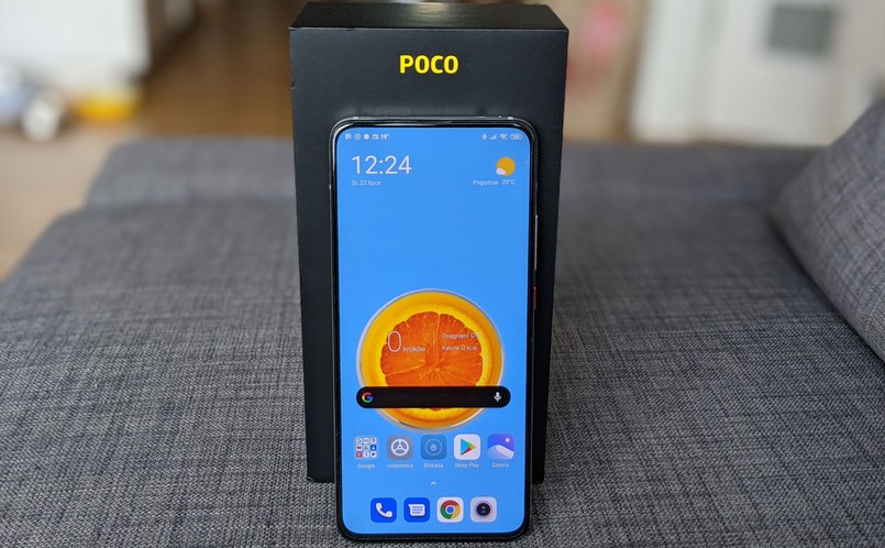 POCO F2 Pro