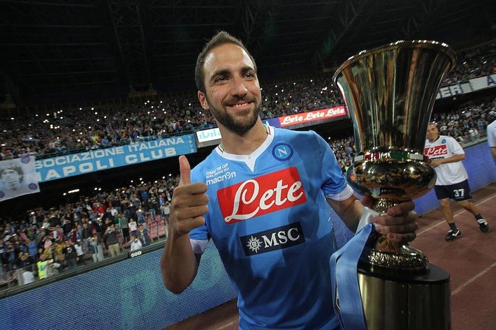 Gonzalo Higuain