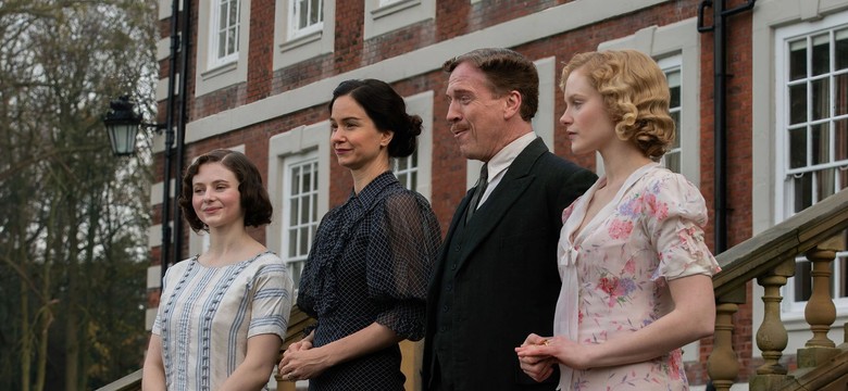 To najbardziej wyczekiwana komedia tego sezonu. Nie ma litości dla klasy wyższej