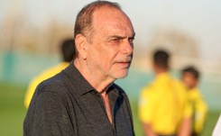 Avram Grant został trenerem piłkarzy Zambii