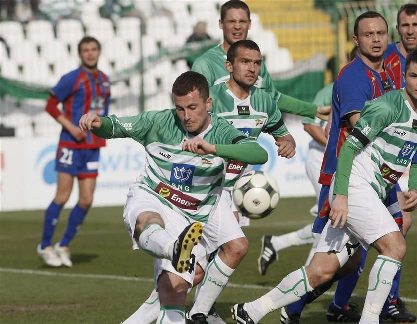 Lechia u siebie nie wygrywa