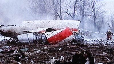 Katastrofa smoleńska Smoleńsk Tupolew Tu-154M