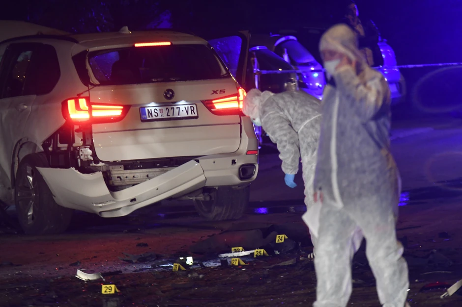 Uviđaj u Novom Sadu