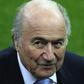 Sepp Blatter prezydent FIFA