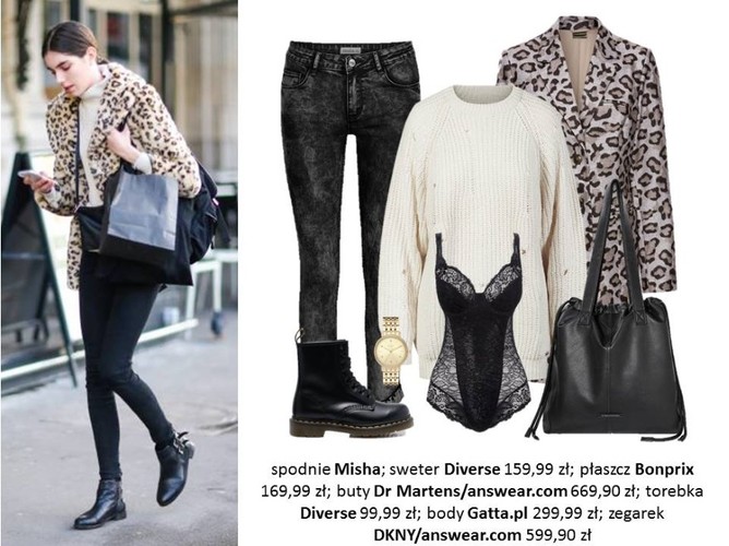 Paryski szyk jesienią. STYLIZACJE inspirowane modą uliczną ze stolicy Francji