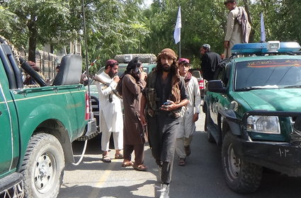 Niemcy odcinają talibów od pieniędzy. 430 mln euro wstrzymane
