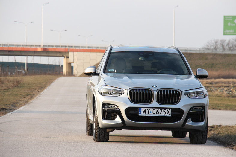 BMW X3 M40i