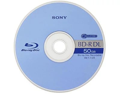 Niebieskie krążki nadal mają problem z wyparciem dysków DVD.