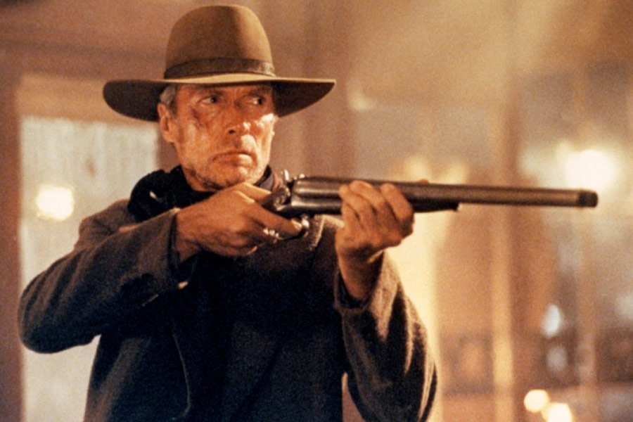 „Bez przebaczenia”, reż. Clint Eastwood, 1992 r.