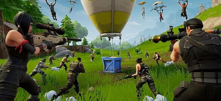 Fortnite - Sony tłumaczy brak crossplaya na PS4. "Na naszej konsoli gra się najlepiej" [Aktualizacja]