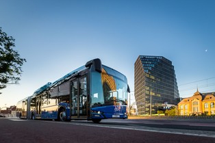 Solaris Bus & Coach otrzymał zamówienie na dostawę 52 autobusów wodorowych do Gustrow