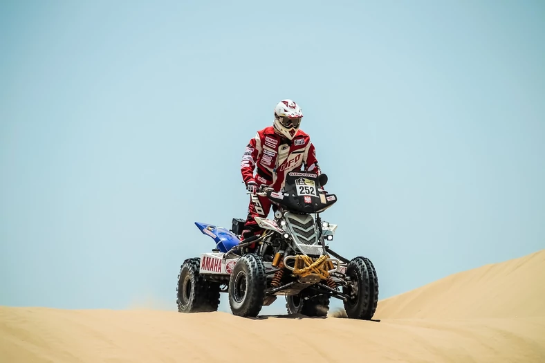 Dakar 2013: etap 4 (wyniki, galeria)