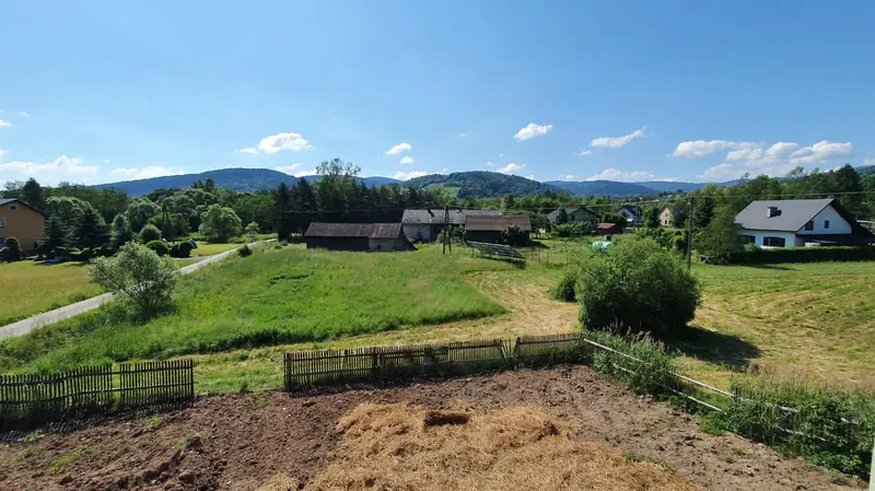 &quot;Kiedy zobaczyłam widok z okna, to od razu wiedziałam, że to będzie nasze miejsce&quot;