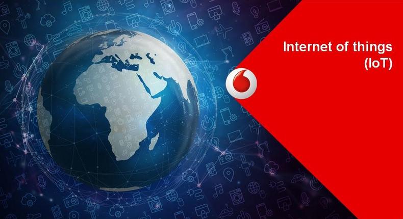 Vodafone IoT service