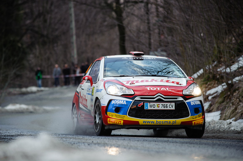 Citroen DS3 R3