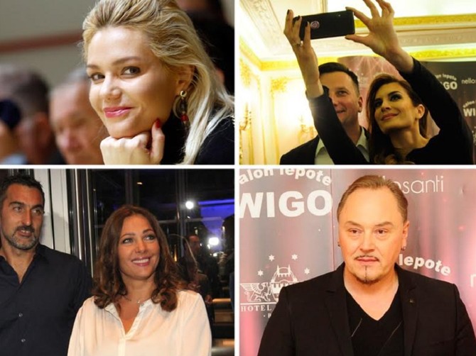 Lena Kovačević, Adriana Čortan, Mina i Nenad Zimonjić i Nenad Knežević Knez za "Ženu" otkrivaju novogodišnje želje i nisu jedini sa liste
