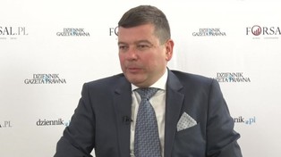 Trojanowski: Opóźnienia w realizacji kontraktów na pewno się pojawią