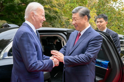 Co Chiny zyskały wizytą Xi w USA? Ekspert nie ma wątpliwości: "dają fałszywą nadzieję"