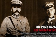 newsweek historia 4/2017 Józef Piłsudski Władysław Sikorski