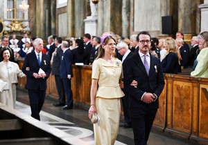 Karađorđevići u Stokholmu, svi se pitaju da li je princeza Katarina dobro
