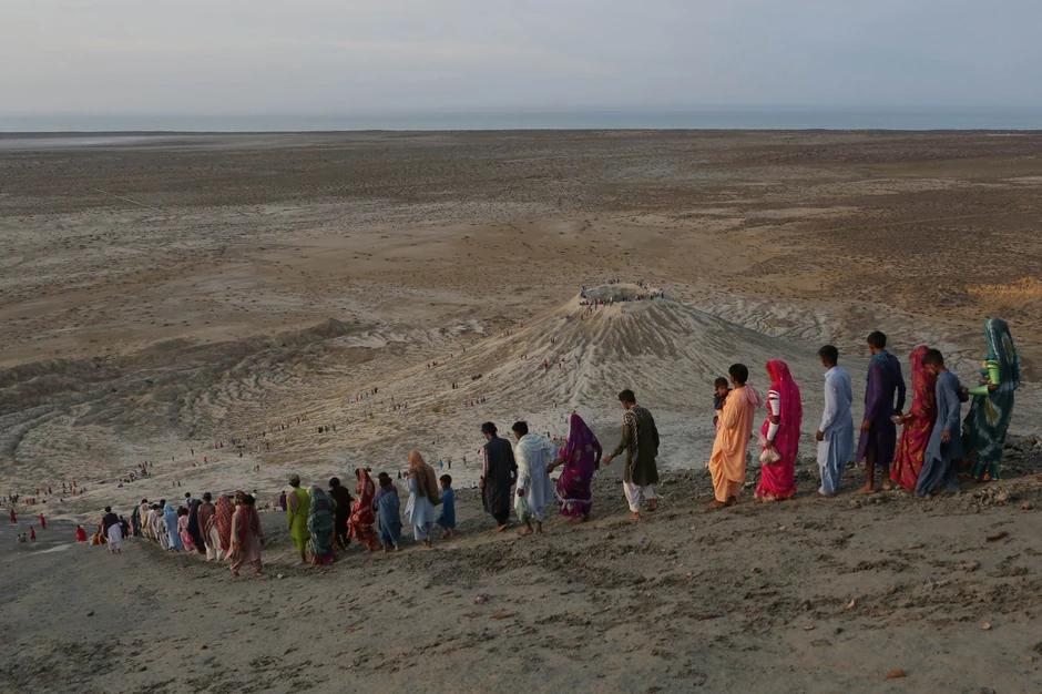 Hinglađ Mela, hodočašće pakistanskih hindusa