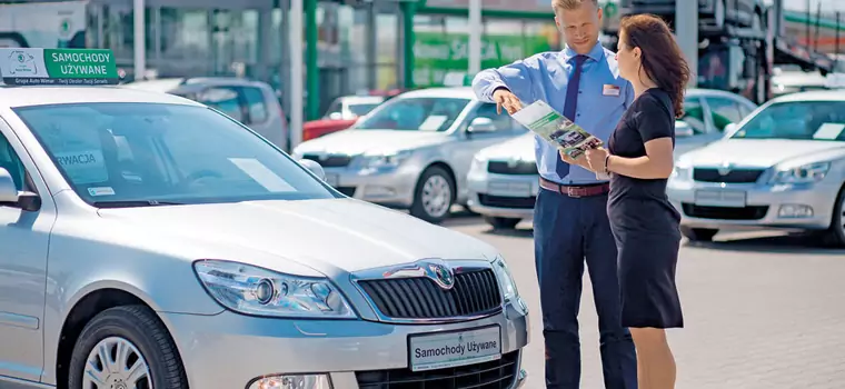 Jak dobrze kupić używane auto?