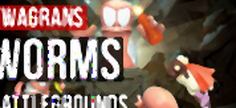 KwaGRAns: robal robalowi robalem, czyli gramy w Worms Battlegrounds