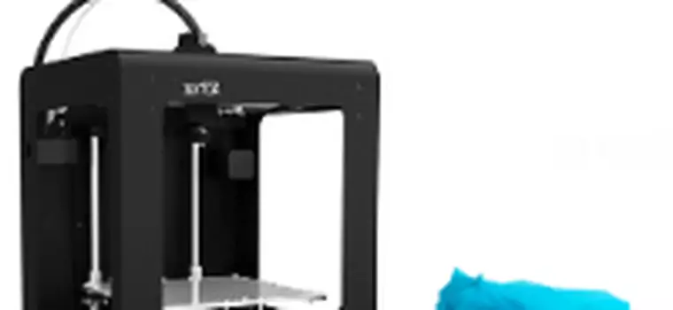 Dell kupił drukarki 3D od polskiej firmy